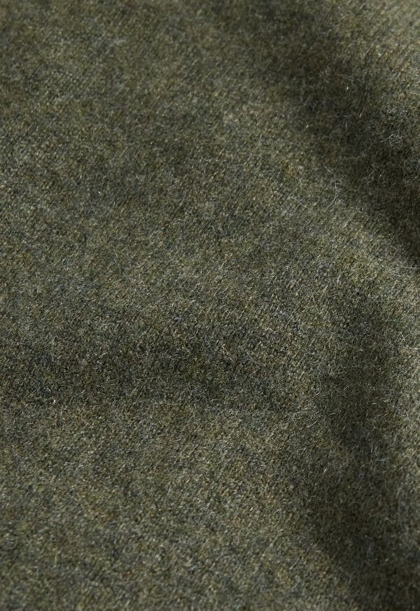 Paul Stuart Felted Cashmere Button-up Blouson, image 3