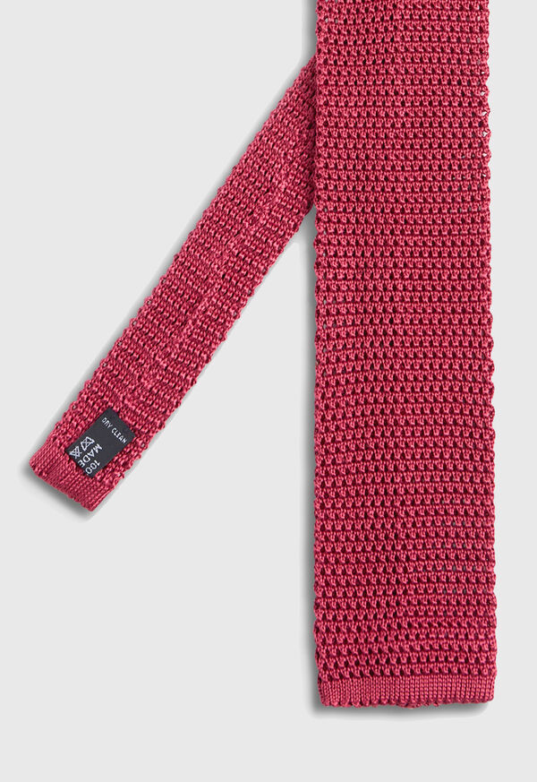 Paul Stuart Italian Silk Knit Tie, image 21