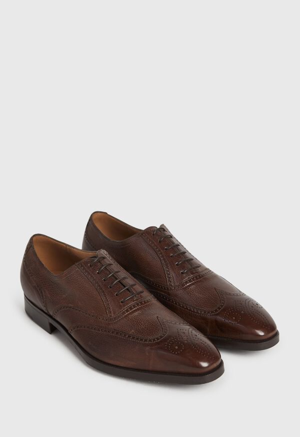 Paul Stuart Lex Leather Wingtip Oxford, image 7