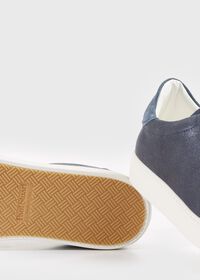 Paul Stuart Pascal Leather Sneaker, thumbnail 5