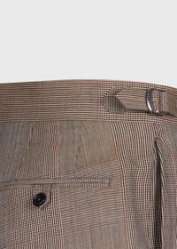Paul Stuart Wool Plaid Suit, thumbnail 7