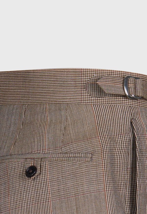 Paul Stuart Wool Plaid Suit, image 7