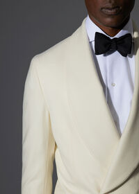 Paul Stuart Cashmere Shawl Collar Dinner Jacket, thumbnail 3