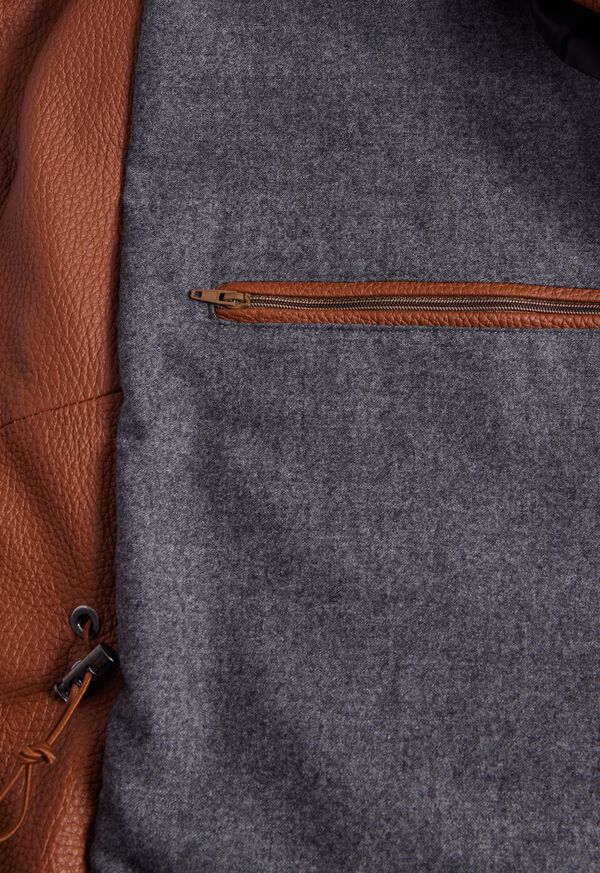 Paul Stuart Deerskin Field Jacket, image 5