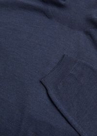 Paul Stuart Lightweight Wool Turtleneck, thumbnail 4