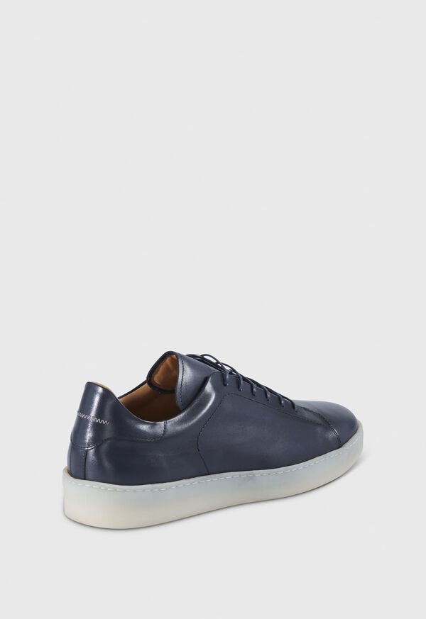 Paul Stuart Boston Leather Derby, image 3