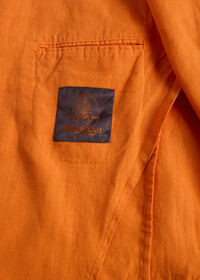 Paul Stuart Garment Dyed Linen Jacket, thumbnail 3