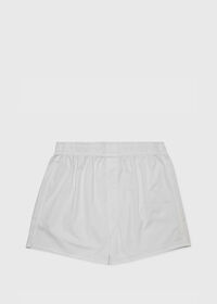 Paul Stuart White Trim Broadcloth Boxers, thumbnail 1