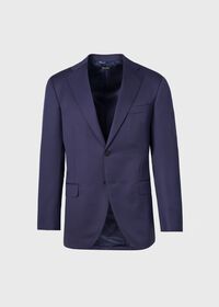 Paul Stuart All Year Weight Wool Suit, thumbnail 3