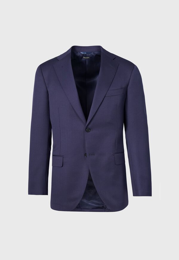 Paul Stuart All Year Weight Wool Suit, image 3