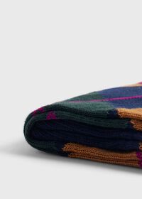 Paul Stuart Cotton Blend Argyle Sock, thumbnail 2