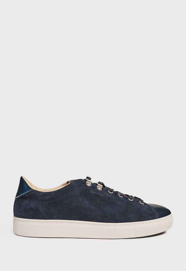 Paul Stuart Game Leather Sneaker