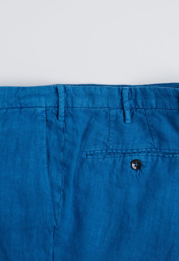 Paul Stuart Linen Garment Dyed Pant, image 9