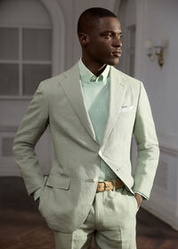 Paul Stuart Linen Suit Jacket, thumbnail 2