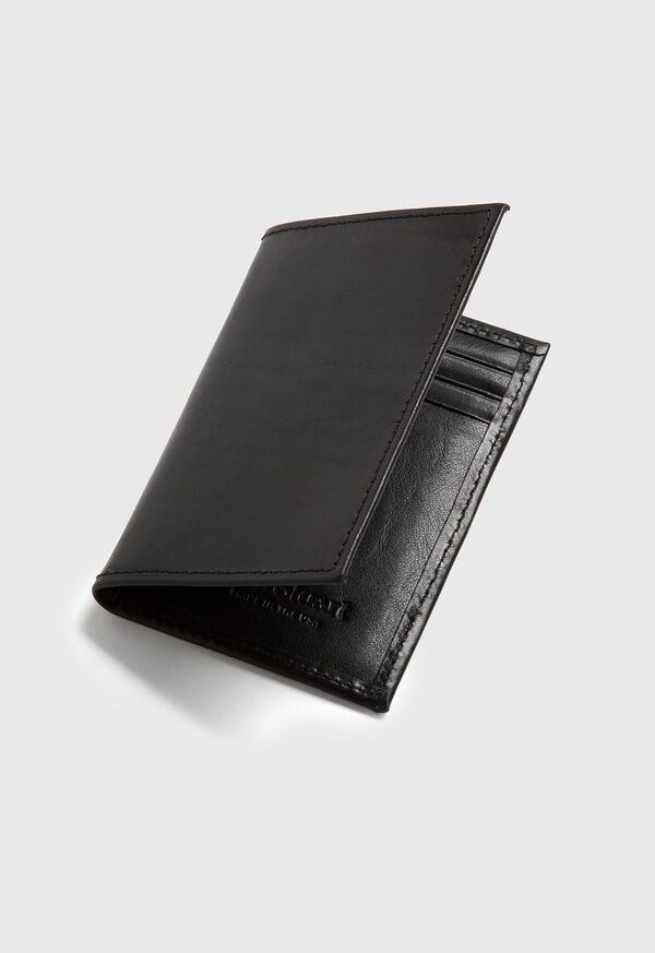 Paul Stuart Vachetta Leather Card Case, image 2