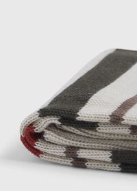 Paul Stuart Striped Sock, thumbnail 2