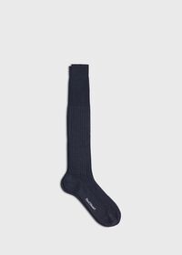 Paul Stuart All Year Cotton Dress Sock, thumbnail 1