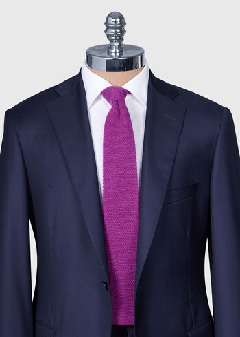 Paul Stuart Cashmere Knit Tie