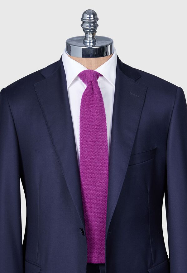 Paul Stuart Cashmere Knit Tie, image 2