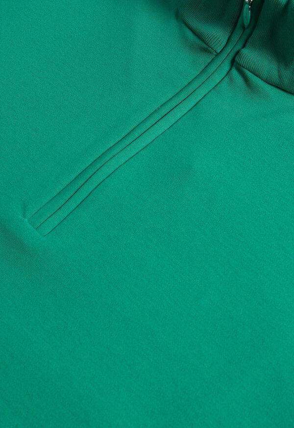 Paul Stuart Interlock Cotton Jersey Pullover Vest, image 2