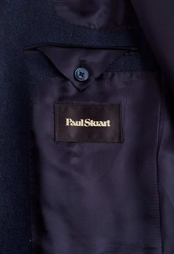 Paul Stuart Wool Solid Sport Jacket, image 3