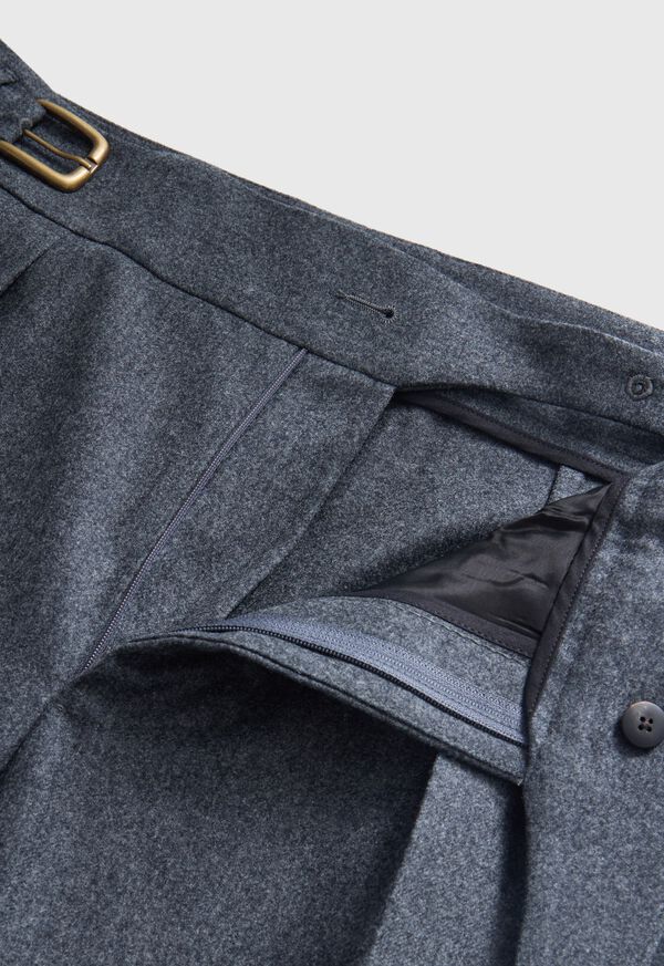 Paul Stuart Wool Flannel Gurkha Pant, image 4