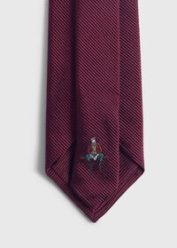 Paul Stuart Solid Mogador Tie, thumbnail 2