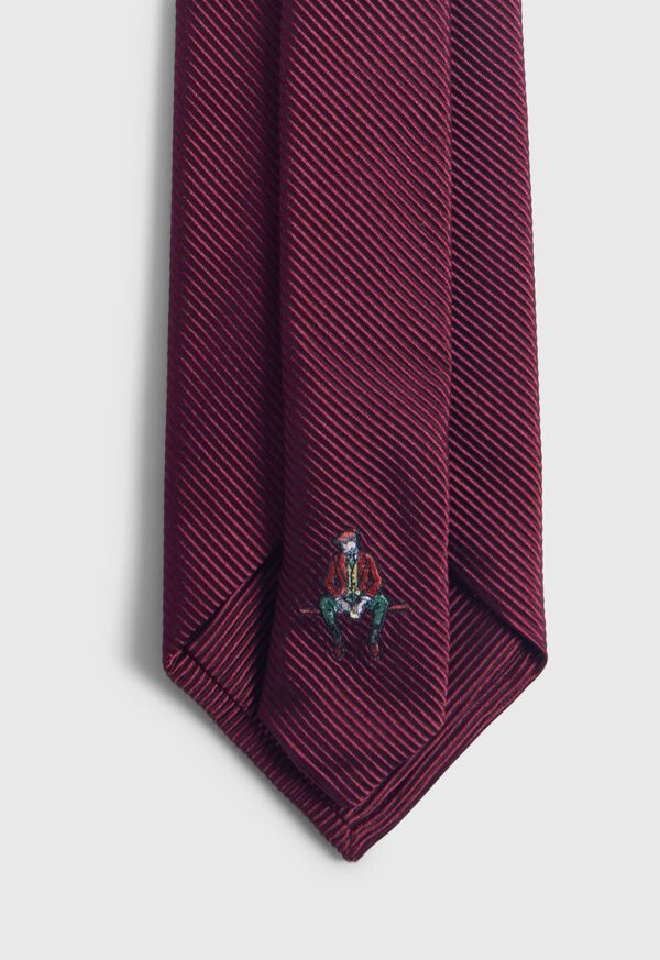Paul Stuart Solid Mogador Tie, image 2