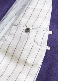 Paul Stuart Solid Purple Sport Jacket, thumbnail 3