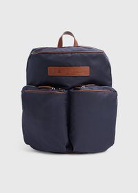 Paul Stuart Felissi Nylon Backpack, thumbnail 1