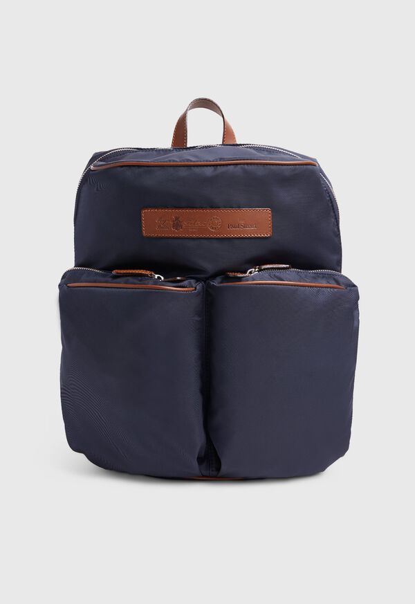 Paul Stuart Felissi Nylon Backpack