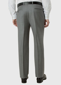Paul Stuart Super 110s Wool Pleated Trouser, thumbnail 3