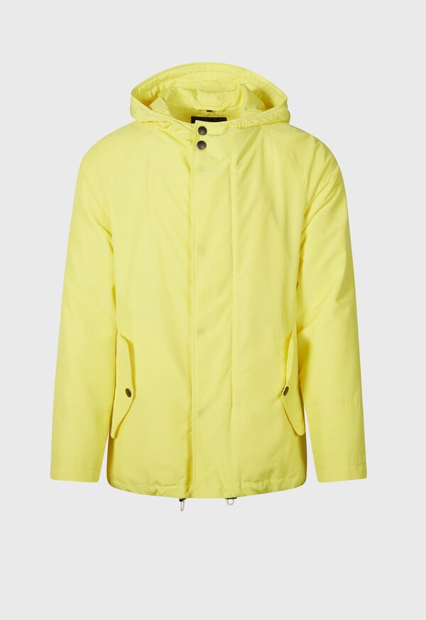 Hooded Parka