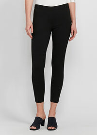 Paul Stuart Crepe Pull-On Pant, thumbnail 2