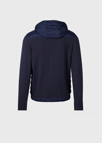 Paul Stuart Quilted Jacket with Hood, thumbnail 7