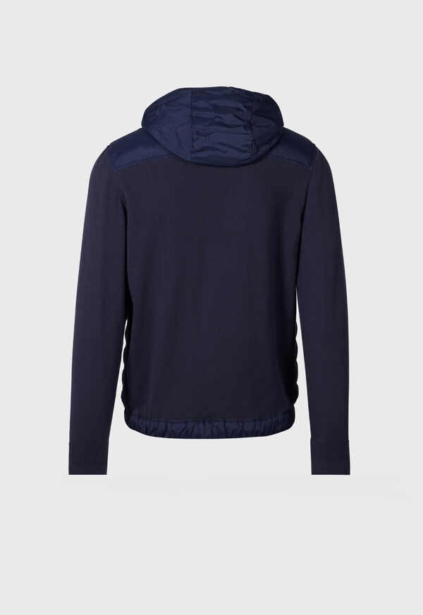 Paul Stuart Quilted Jacket with Hood, image 7