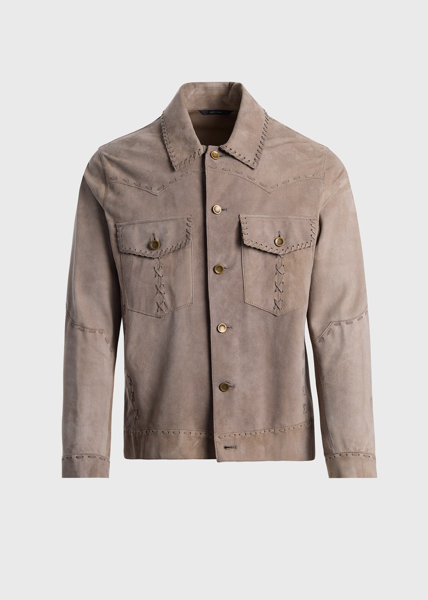 ジャケット・アウター Phineas Cole by Paul Stuart / Safari JKT Linen Safari Jacket