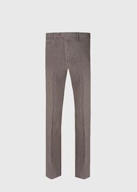 Paul Stuart Garment Dyed Linen Trouser, thumbnail 1
