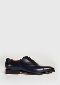Paul Stuart Monarch Leather Cap Toe Oxford, thumbnail 1