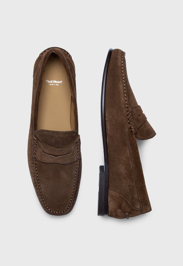 Paul Stuart Henry Penny Loafer, image 2