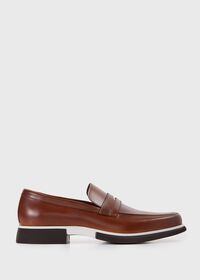 Paul Stuart Malaga Leather Loafer, thumbnail 1
