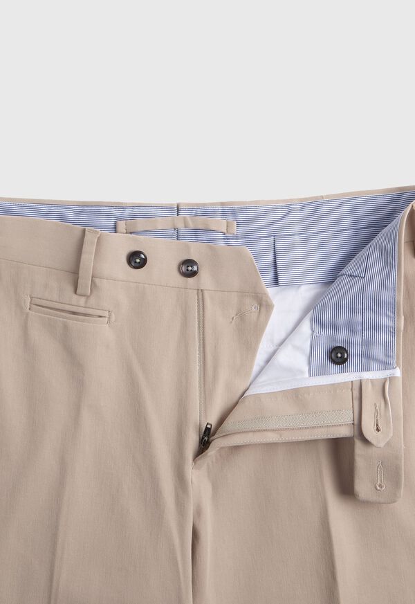 Paul Stuart Cotton Stretch Pant, image 2