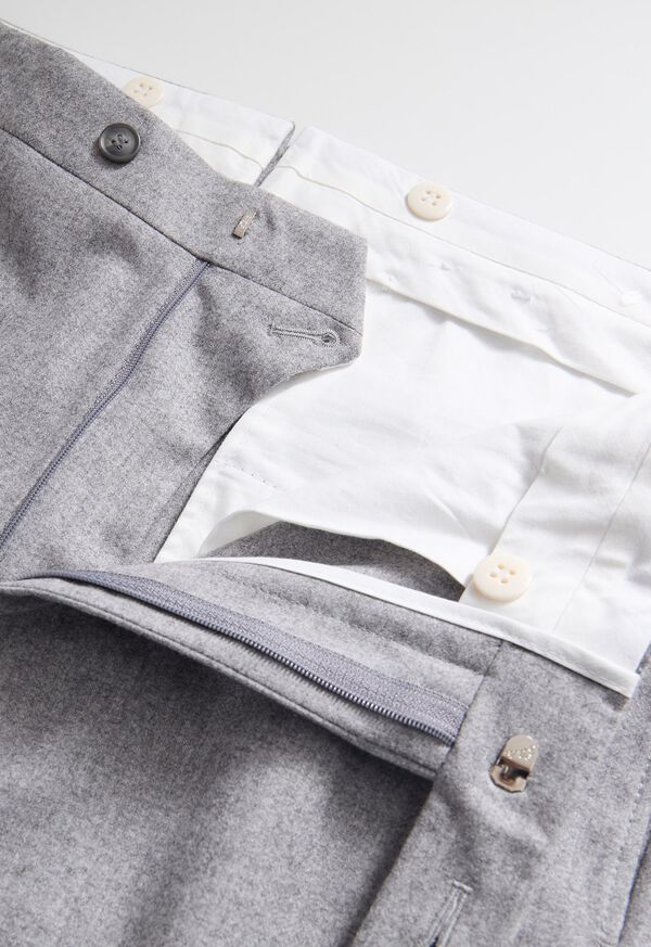 Paul Stuart Wool Flannel Trouser, image 3