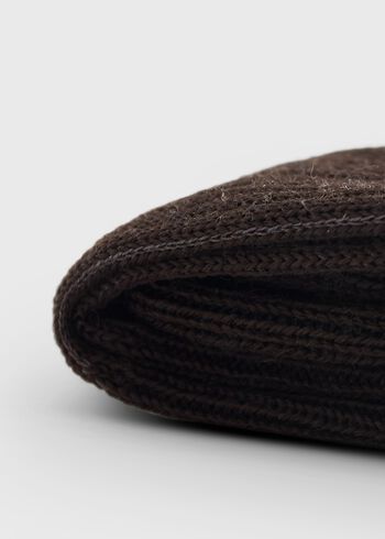 Paul Stuart Wool Mini Vanise Sock