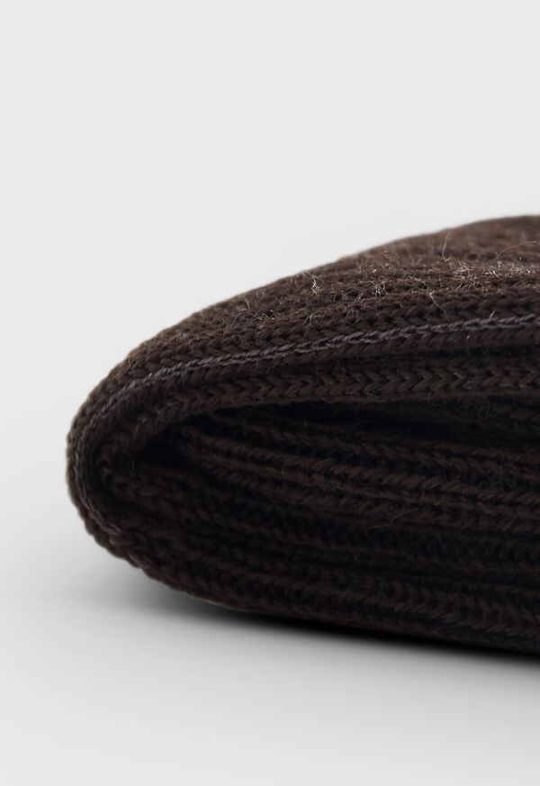 Paul Stuart Wool Mini Vanise Sock, image 2