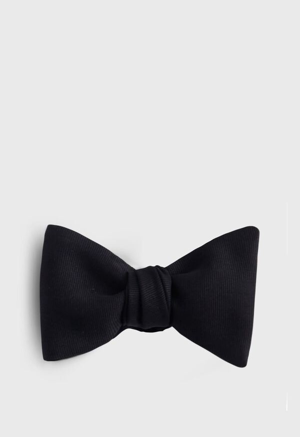 Paul Stuart Grosgrain Bow Tie, image 1