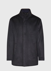 Paul Stuart Cashmere Car Coat, thumbnail 1