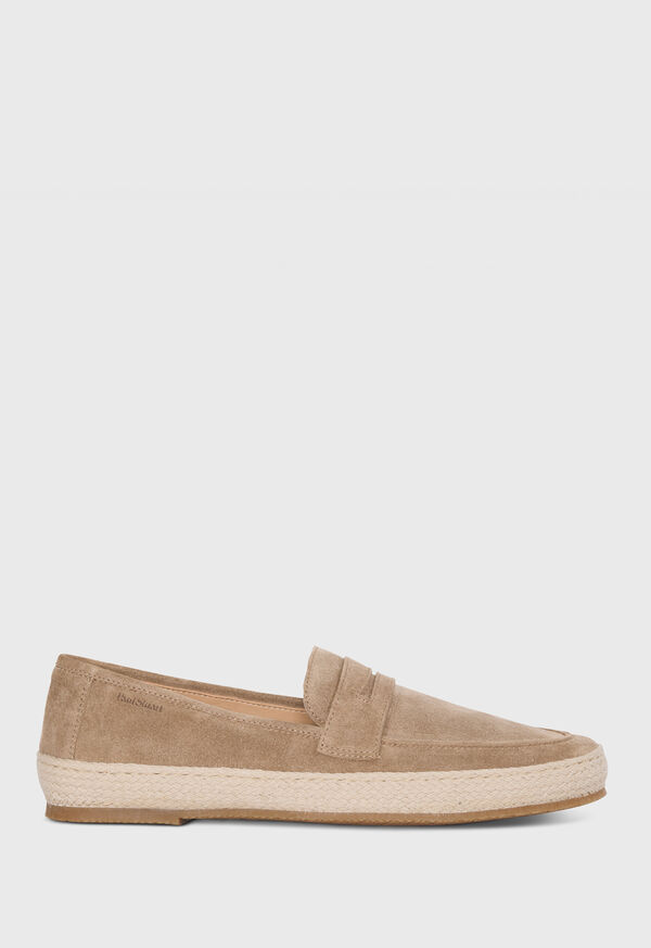 Paul Stuart Loyd Espadrille Penny Loafer, image 1
