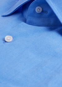 Paul Stuart Linen Sport Shirt, thumbnail 2