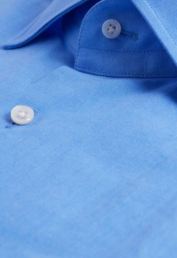 Paul Stuart Linen Sport Shirt, image 2